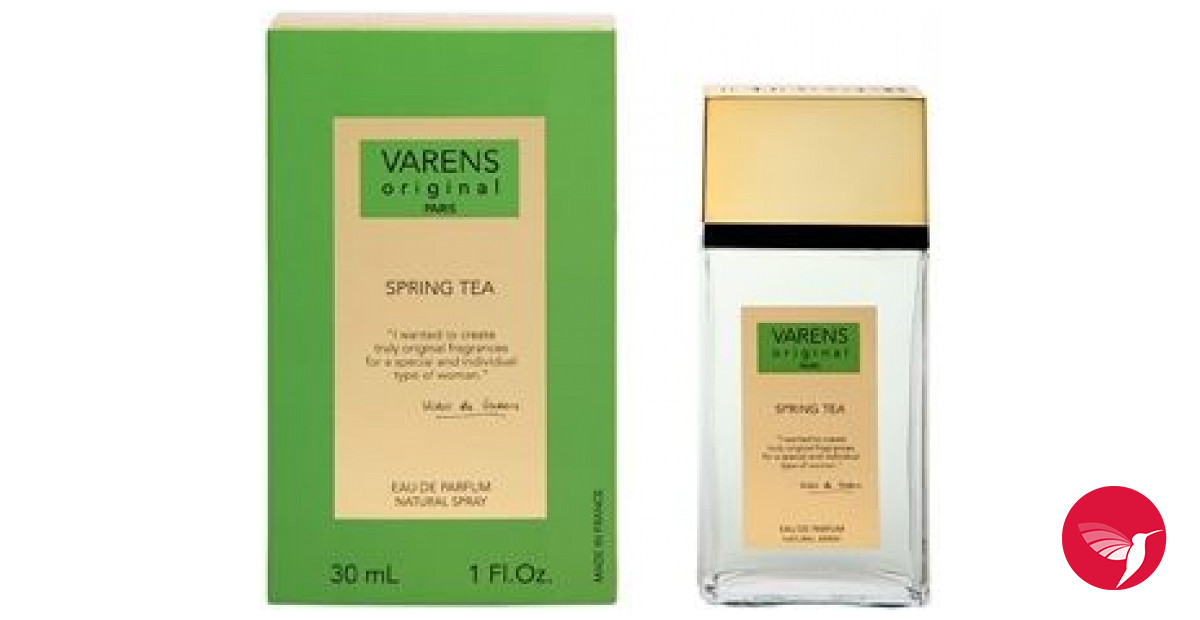 Varens Original Spring Tea Ulric de Varens perfume - a fragrance for ...