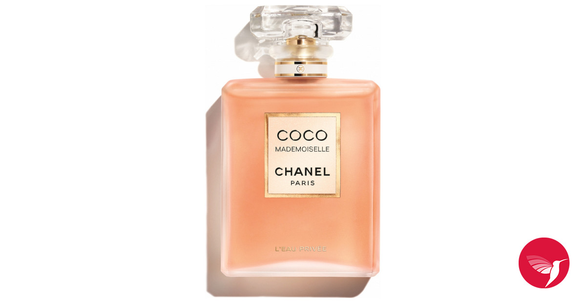 chanel perfume coco mademoiselle 3.4
