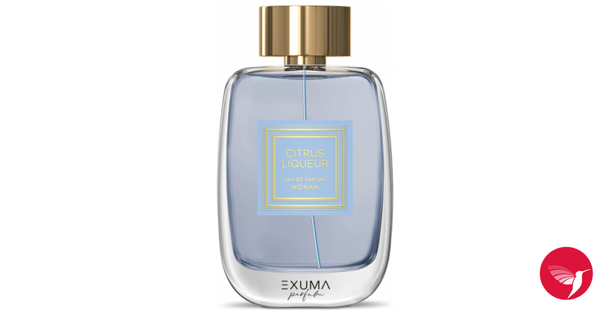 Citrus Liqueur Woman Exuma Parfums Parfum - ein es Parfum für Frauen 2018