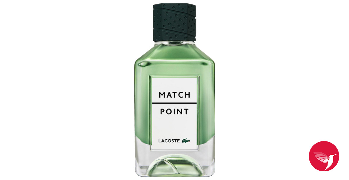 Trække på servitrice tilstødende Match Point Lacoste Fragrances cologne - a fragrance for men 2020