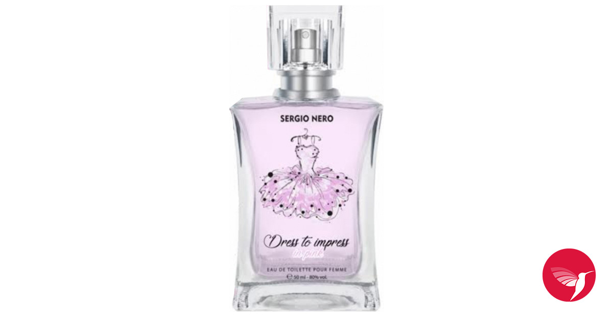 Dress To Impress In Pink Sergio Nero parfum un nou parfum de dama 2020