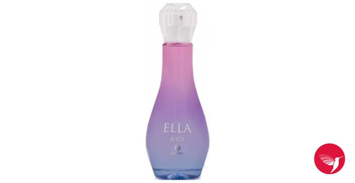 Perfume ella crazy discount in love hinode