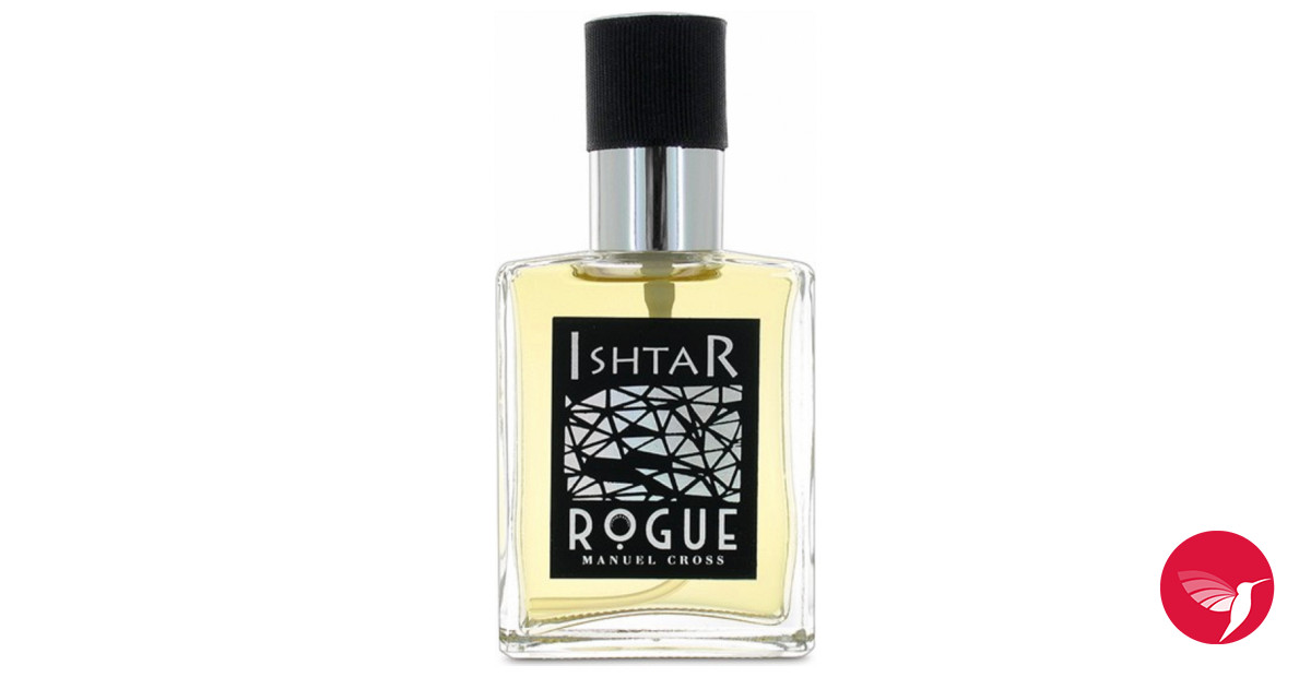 Ishtar Rogue Perfumery perfume a fragrance for women and men 2020