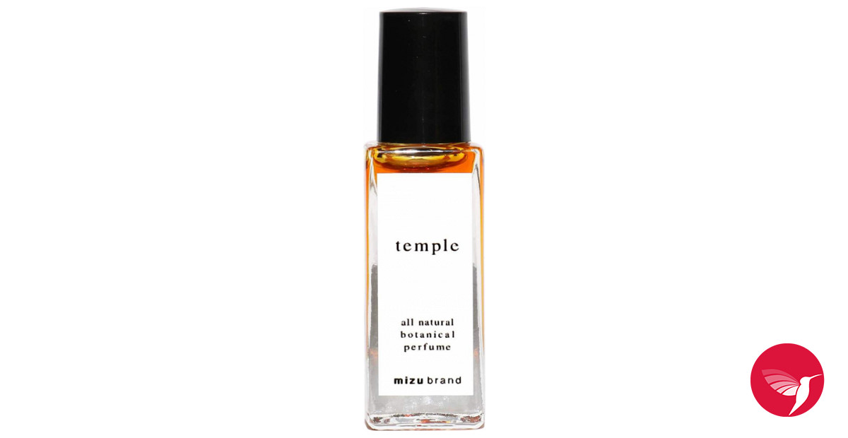 Temple Mizu perfume - a fragrance for women and men