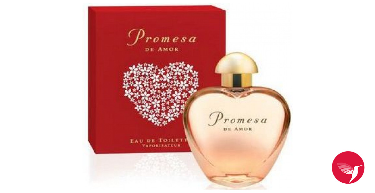 Promesa de Amor Myrurgia perfume - a fragrance for women 2004