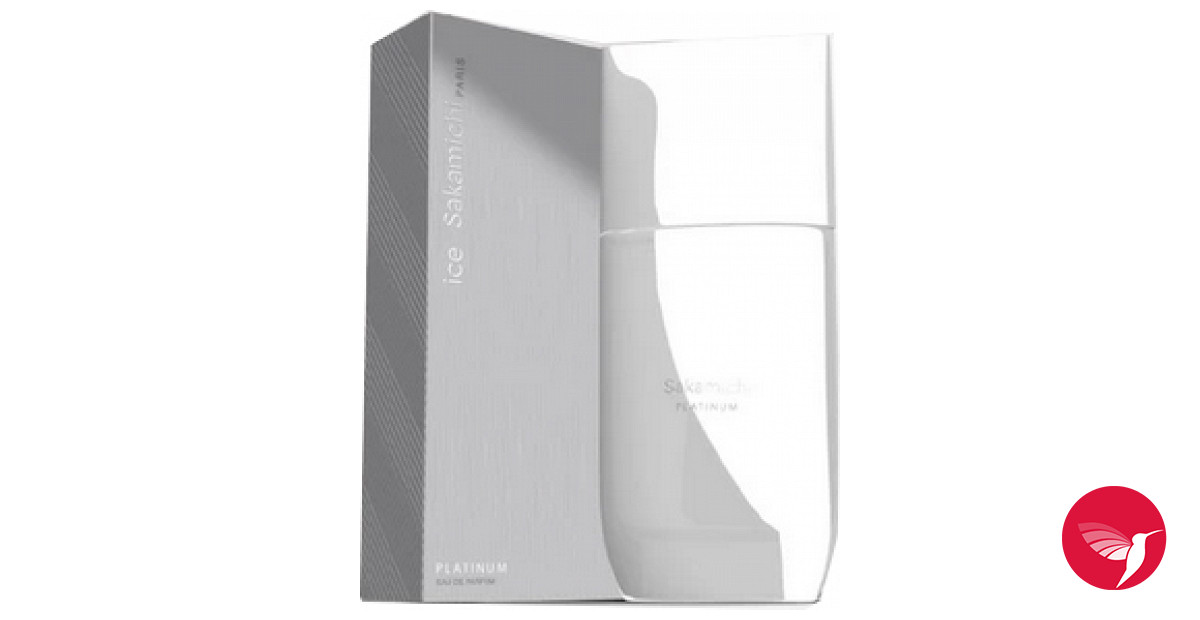 Ice by Sakamichi Platinum Men Sakamichi Parfums cologne a