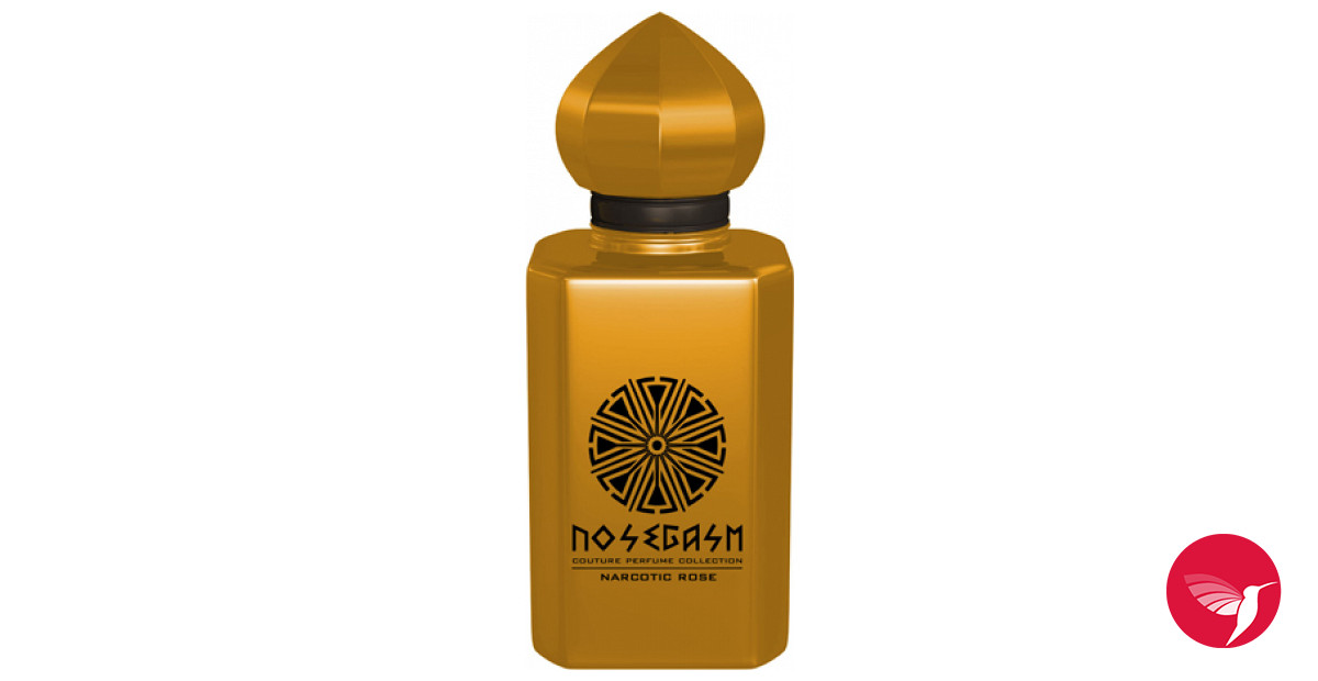 Narcotic Rose Nosegasm perfume - a fragrance for women and men 2020