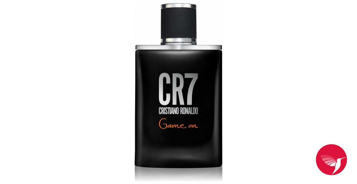 CR7 Game On Cristiano Ronaldo Cologne - ein neues Parfum für Männer 2020