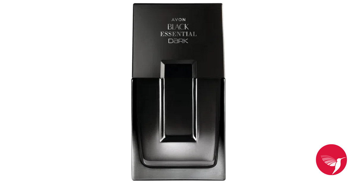Black Essential Secret Avon Colônia - a novo fragrância Masculino 2022