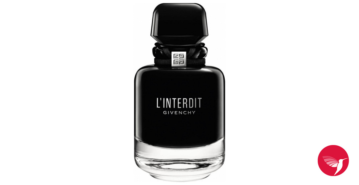 L&#039;Interdit Eau de Parfum Intense Givenchy perfume - a new  fragrance for women 2020