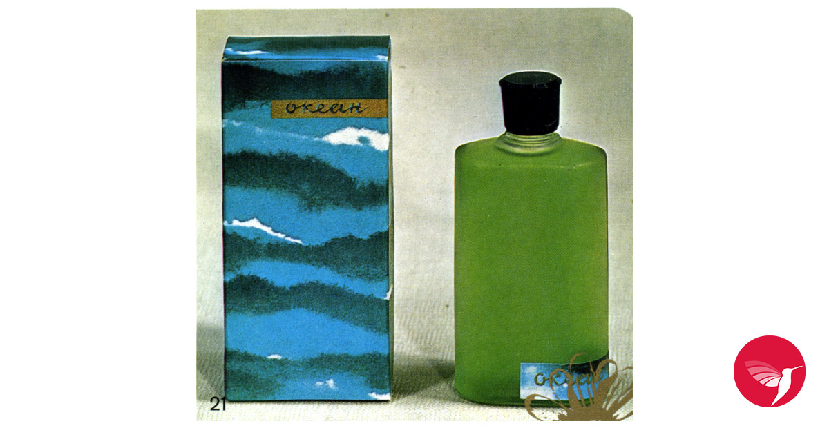 Океан (Ocean) Северное сияние perfume - a fragrance for women and men