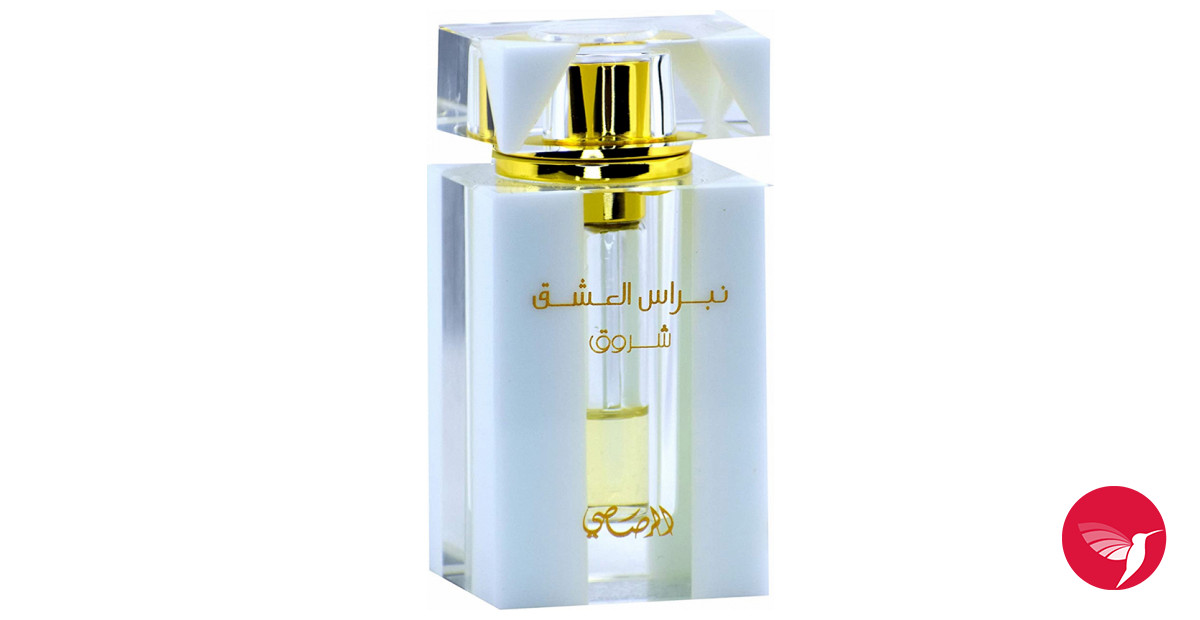 Nebras Al Ishq Shorouk Rasasi perfume - a fragrance for women and men 2018