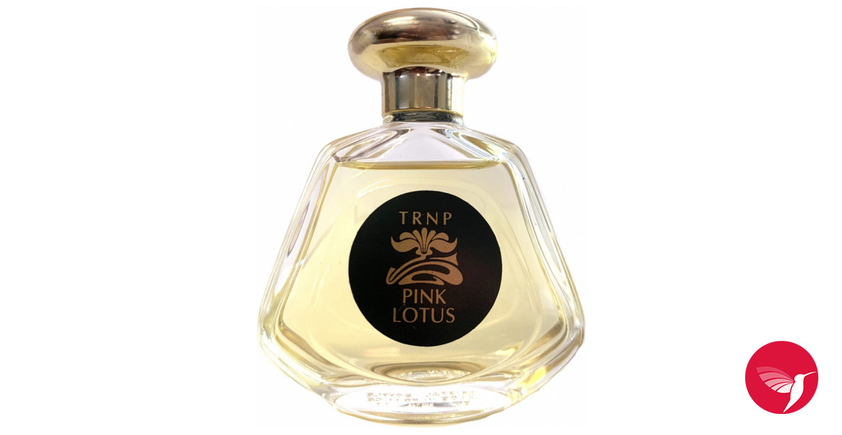 Pink Lotus TRNP perfume - a fragrance for women and men