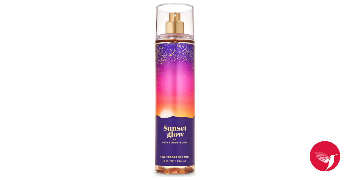 Sunset Glow Bath &amp; Body Works perfume - a fragrance for women 2020