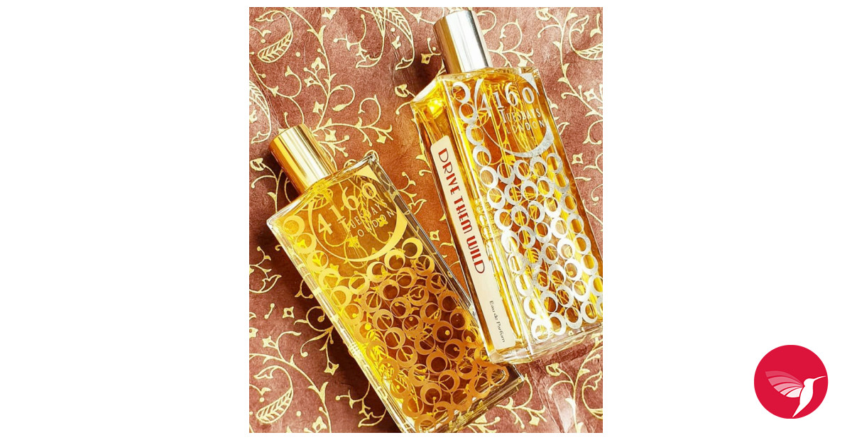 Drive Them Wild 4160 Tuesdays perfume - a fragrance for women and men 2020