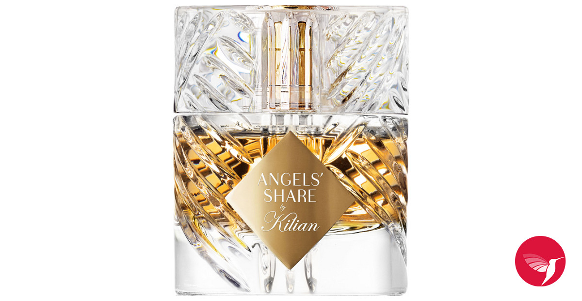 Angels' Share By Kilian perfume - a new fragrance for women and