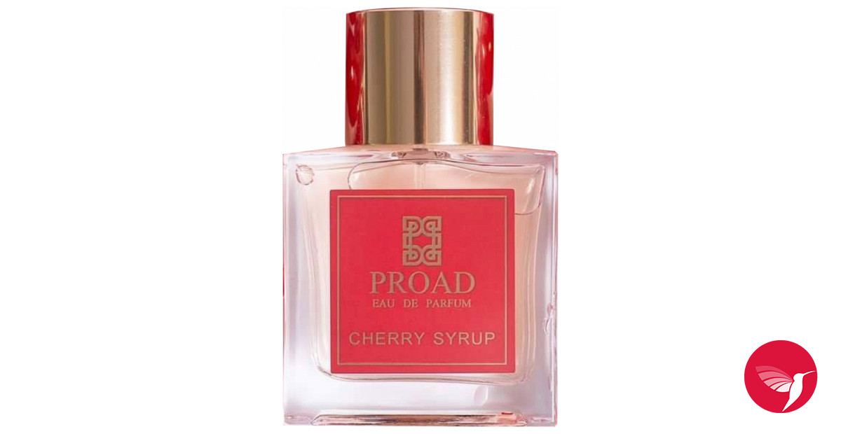 Cherry Syrup Proad perfume a fragrance for women and men 2019