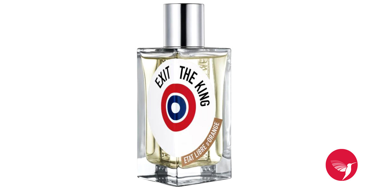 Exit The King Etat Libre d&#039;Orange perfume - a fragrance for women  and men 2020
