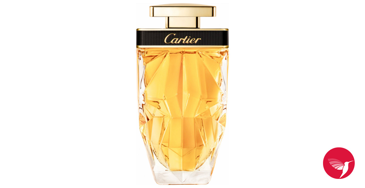 La Panthère Cartier perfume - a fragrance women 2020