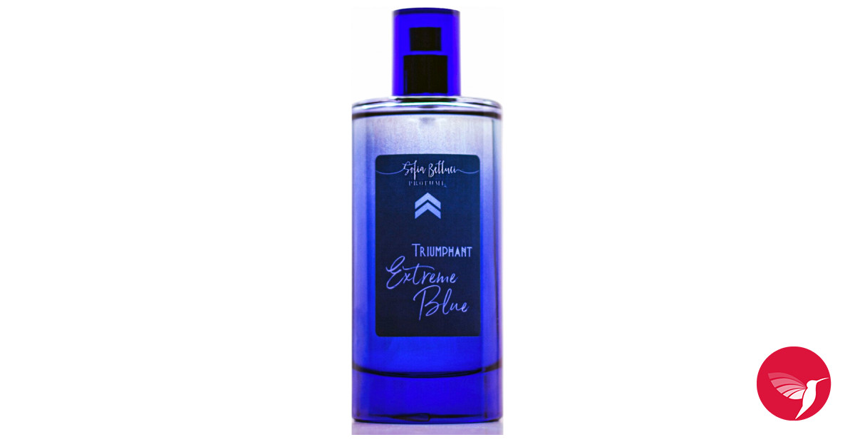 Extreme blue hot sale cologne