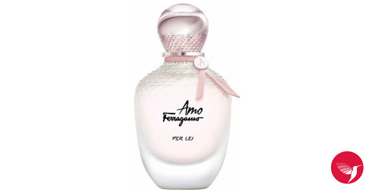 Amo Ferragamo Per Lei fragrance for perfume 2020 Ferragamo women - a Salvatore