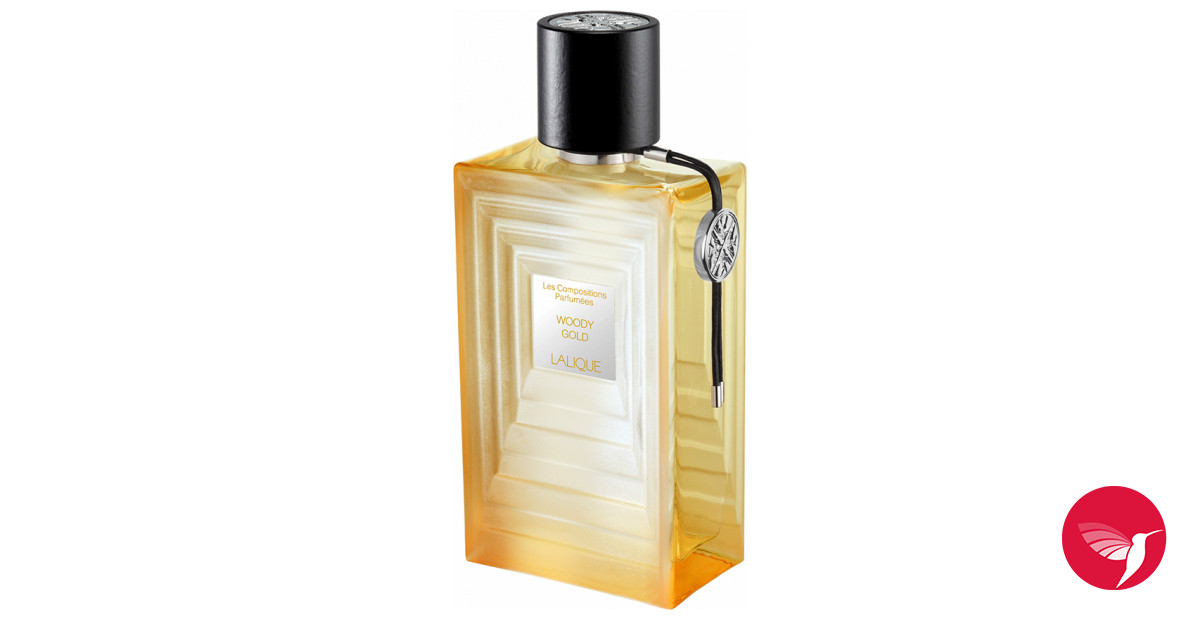 ラリック　ウッディゴールド　オードパルファム100ml Lalique Les Compositions Woody Gold Eau De Parfum, 100 ml