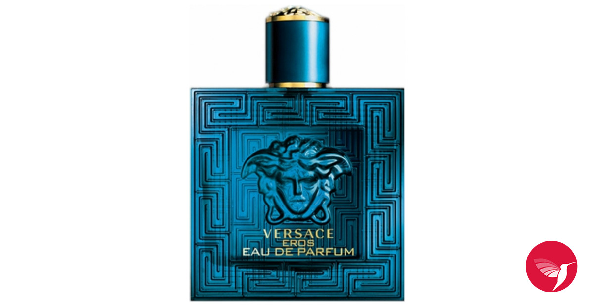 Eros Eau de Parfum Versace cologne - fragrance men