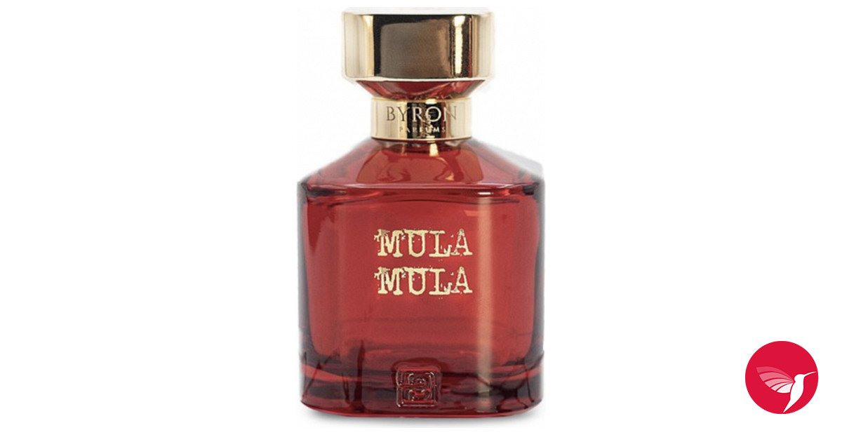 Byron Parfums Mula Mula Rouge Extreme Perfume Extrait de Parfum 50ml/1.7oz