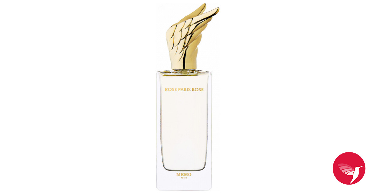 Rose Paris Rose Memo Paris perfume - a new fragrance for ...
