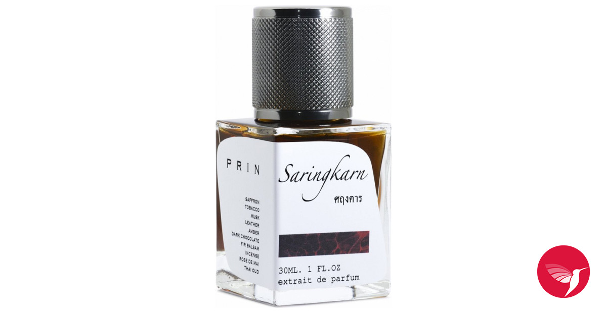 Saringkarn (ศฤงคาร) Prin perfume - a fragrance for women and men 2020