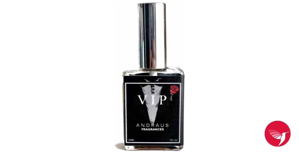 VIP Samy Andraus Fragrances perfume a fragrance for women and