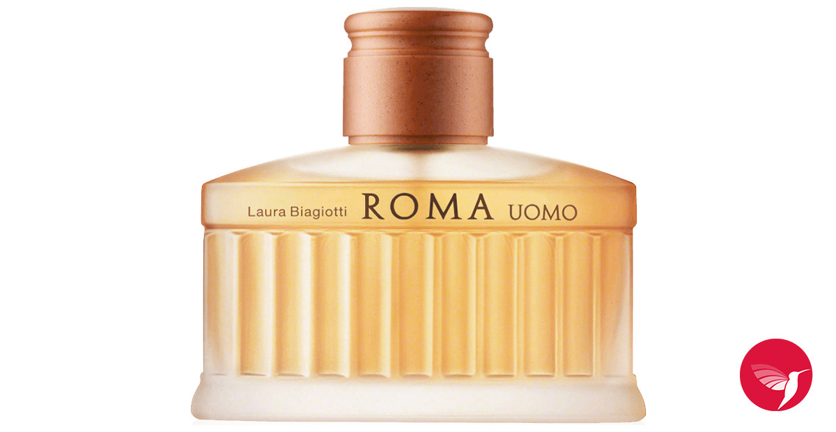Roma Uomo a Biagiotti 1992 - cologne men for Laura fragrance