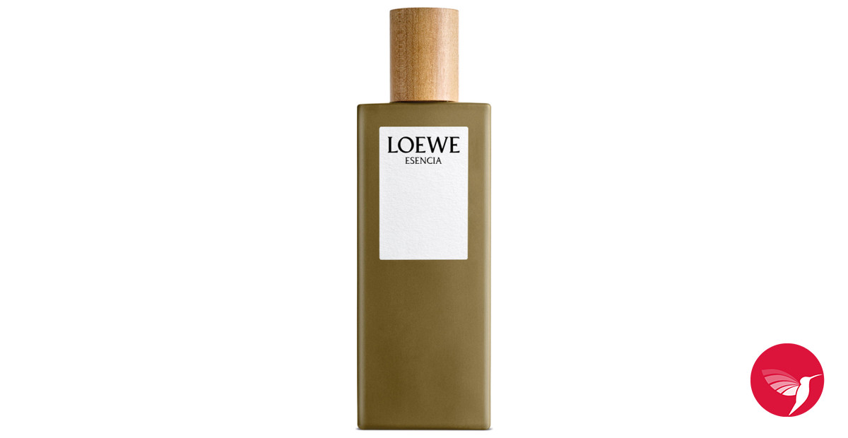 Esencia pour Homme Loewe cologne - a fragrance for men 1988