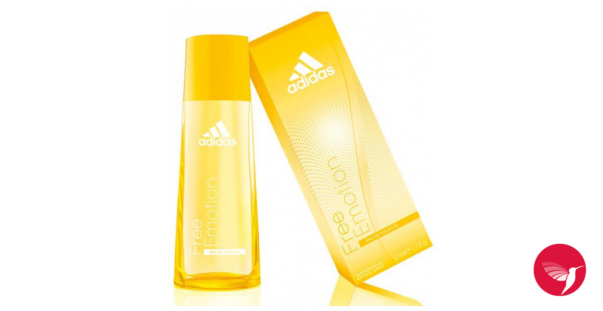 Deambular reinado Engañoso Free Emotion Adidas perfume - a fragrance for women 2009