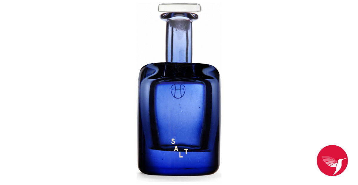 Salt Perfumer H perfume - a fragrance for women and men 2020