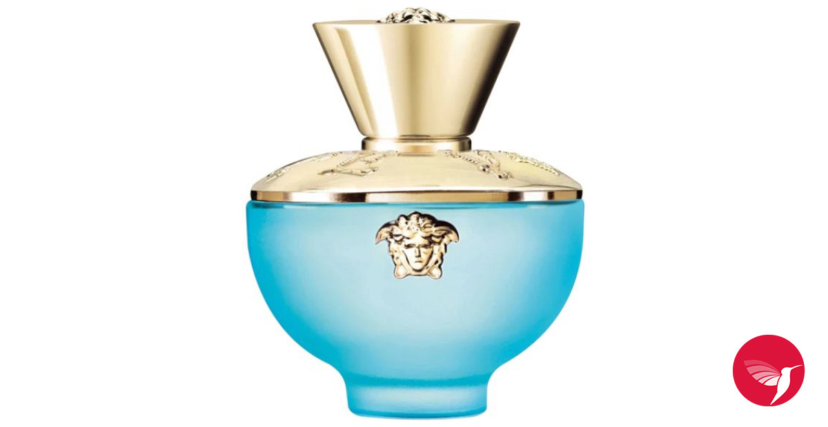 Versace Pour Femme Dylan Turquoise Versace perfume a fragrance