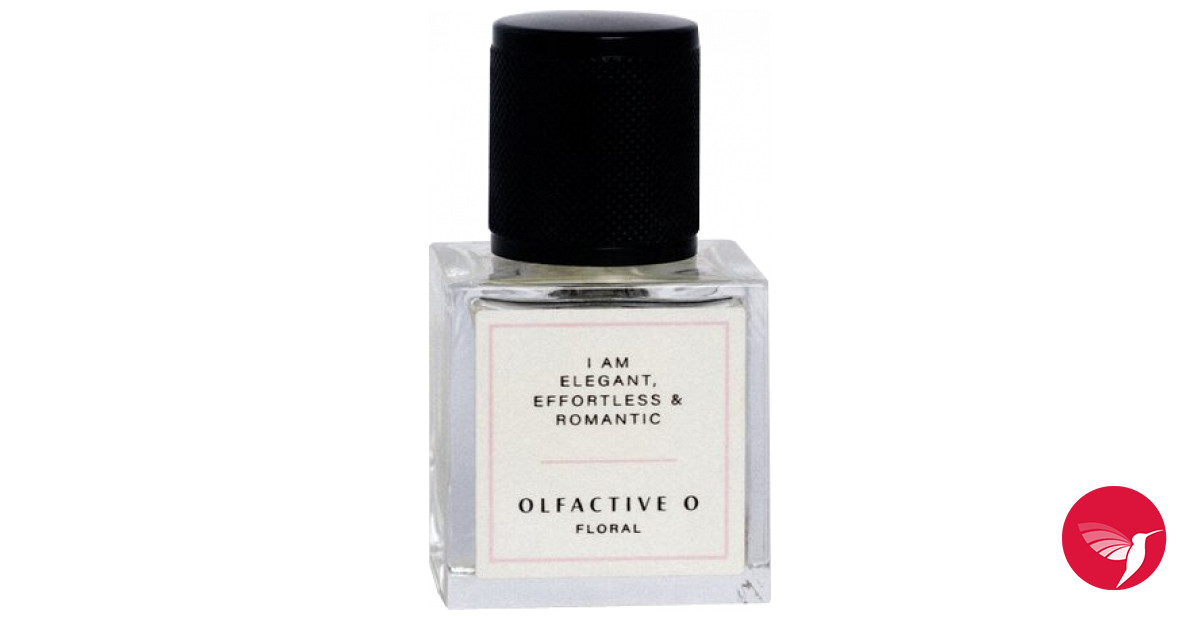 Floral Olfactive O perfume - a fragrance for women and men 2019