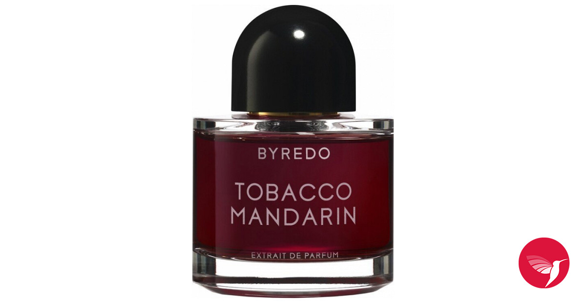 Tobacco Mandarin Byredo perfume - a new fragrance for women and