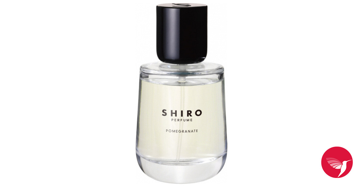 Pomegranate Shiro perfume - a fragrance for women and men 2019