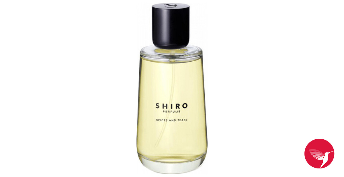 Spices and Tease Shiro perfume - a fragrance for women and men 2019