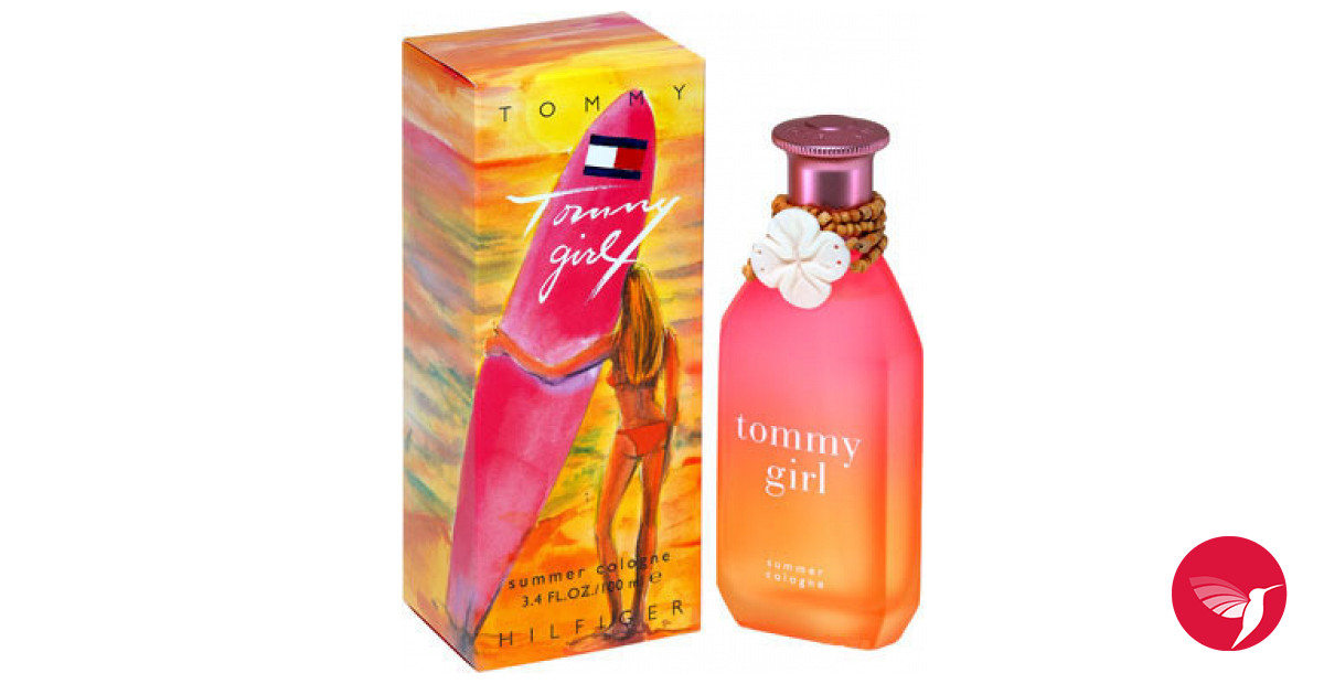 Tommy Girl Summer Cologne 2005 Tommy 