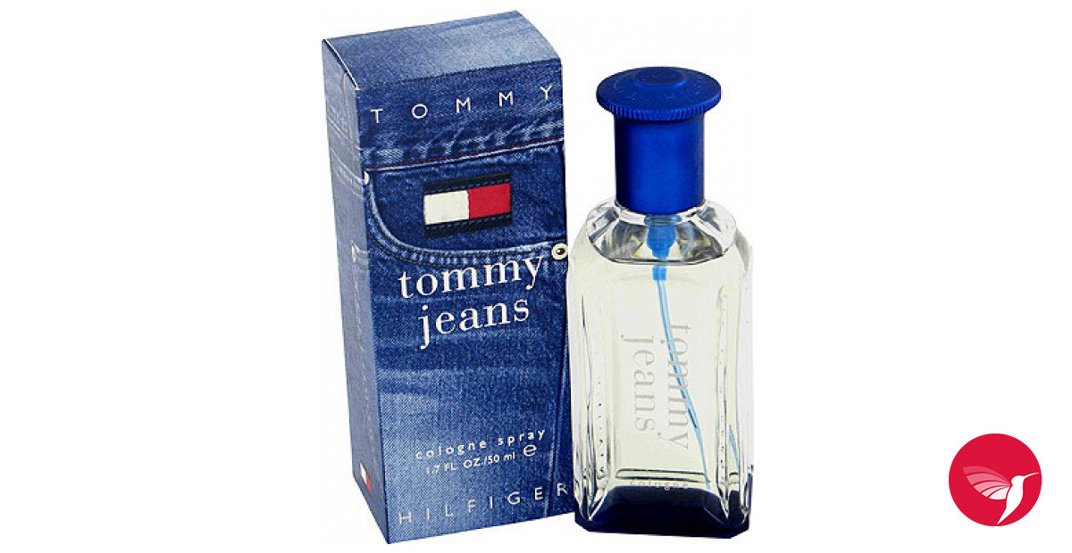 Kustlijn Meting Verslaving Tommy Jeans Tommy Hilfiger cologne - a fragrance for men 2003