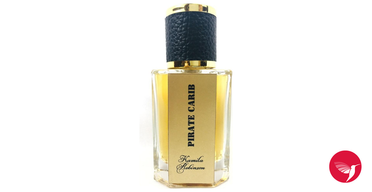Pirate carib Kamila Robinson perfume - a fragrance for women and men 2020