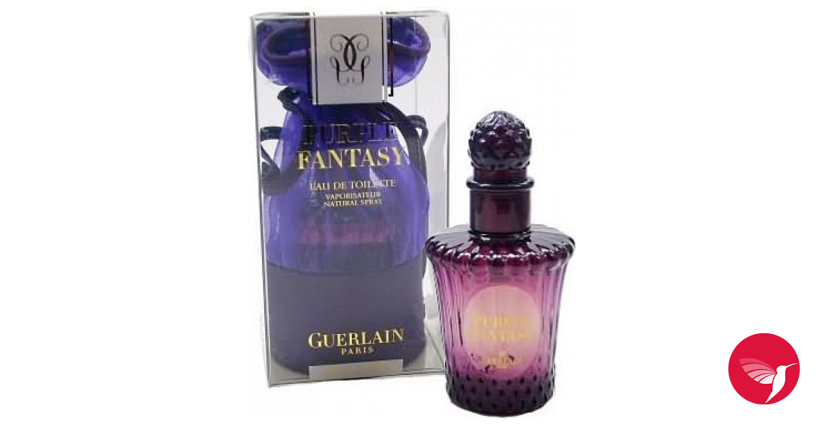 Purple Fantasy Guerlain perfume - a fragrance for women 2001