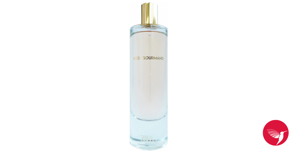 Zara Rose Gourmand Perfume for Women EDP Eau De Parfum 80 ML (2.71 FL. OZ)