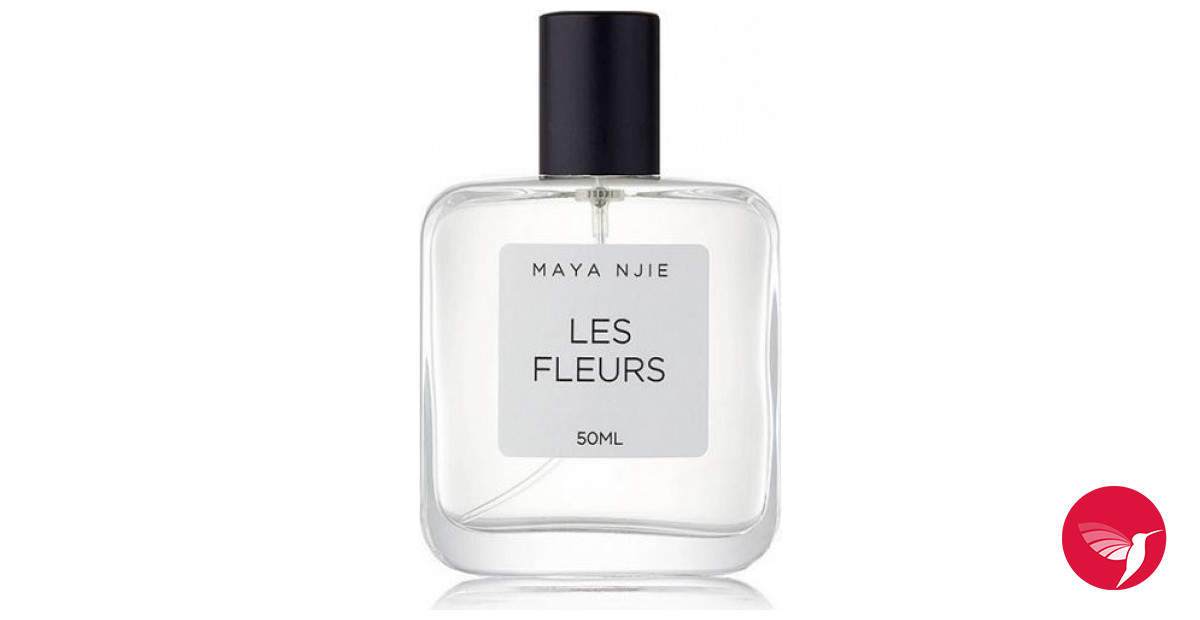 Les Fleurs Maya Njie perfume - a fragrance for women and men 2016