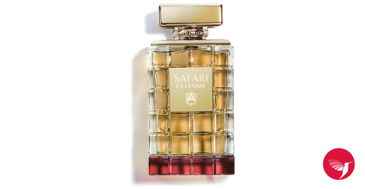 Safari La Femme Abdul Samad Al Qurashi perfume - a fragrance for women 2019
