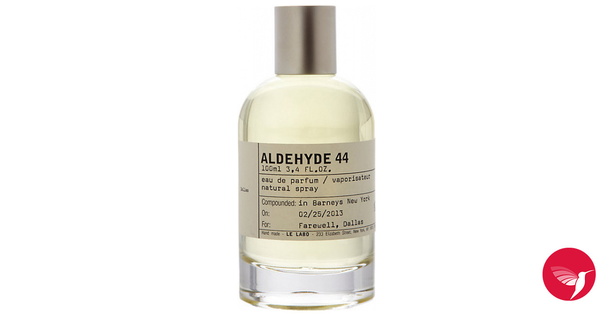 Aldehyde 44 Dallas Le Labo perfume - a fragrance for women and men