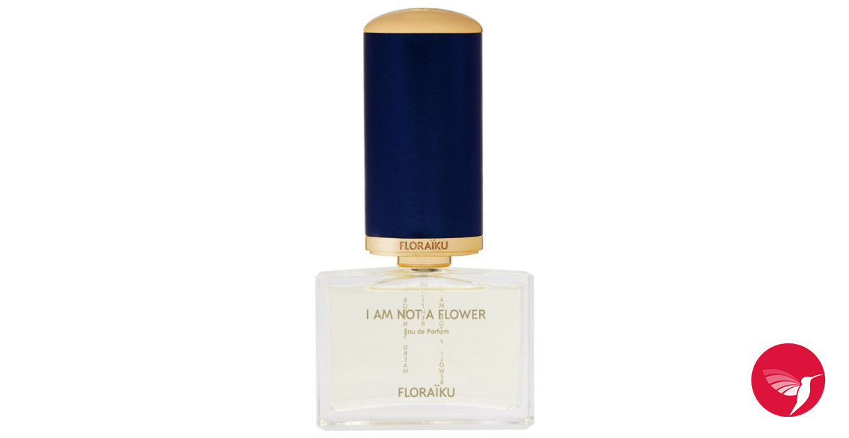 I Am Not a Flower Floraïku perfume - a fragrance for women and men