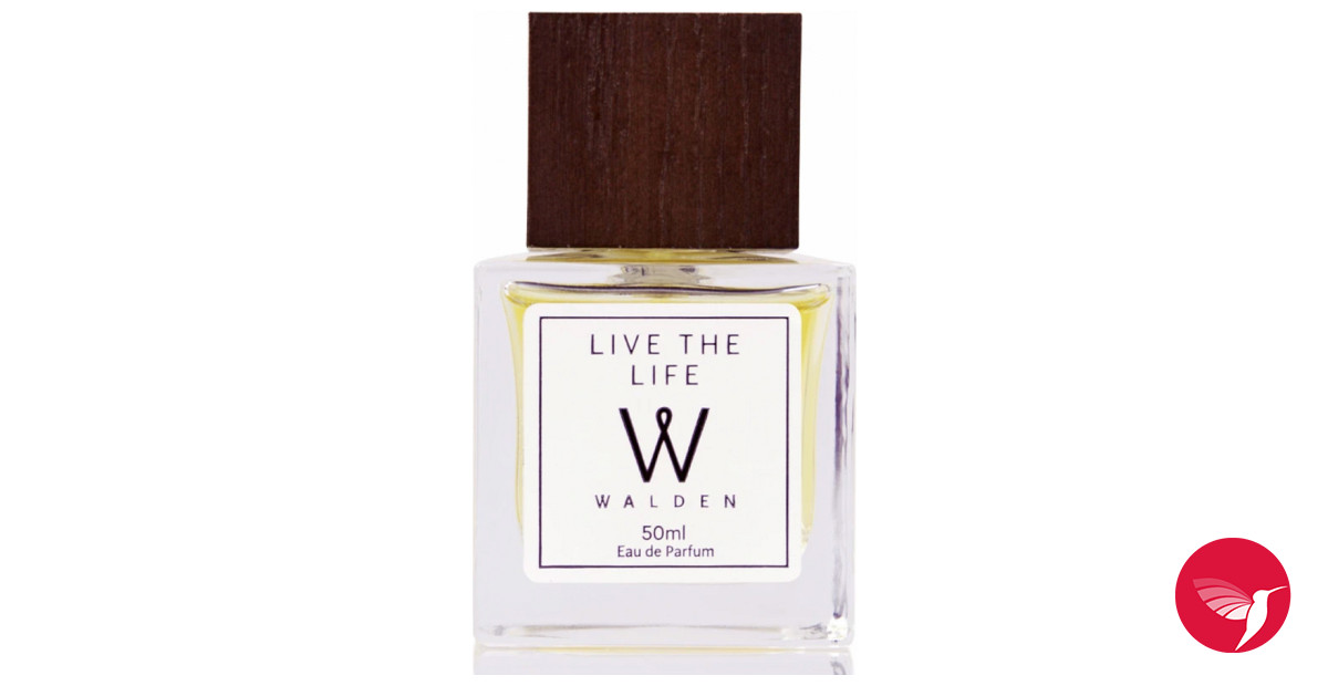 live life parfum